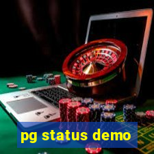 pg status demo